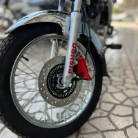 پیشرو باکسر 200 صفر 1404 نسخه ارتقا یافته|موتورسیکلت|تهران, تهرانپارس غربی|دیوار