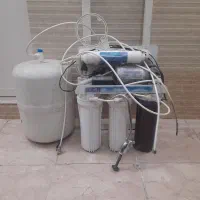 تصفیه آب کار کرده