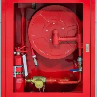 جعبه آتش نشانی