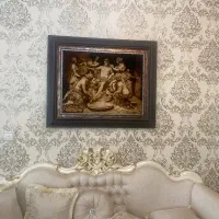 تابلو فرش|تابلو فرش|اندیشه, اندیشه فاز ۳|دیوار