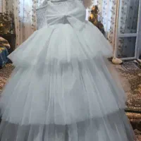 لباس عروس برای سن ۱۰ الی ۱۲|لباس|اردبیل, |دیوار