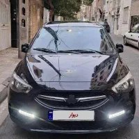 شاهین g مشکی بدون رنگ ۱۴۰۰