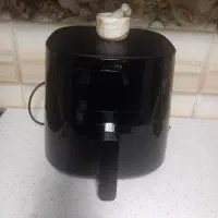 سرخ کن بدون روغن