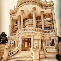 فروش ویلای شاخه اصلی (۱۷۵متری) (بر ۱۱)