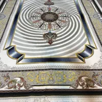 فرش 12 متری / 700 شانه/تمام نخ / ارسال یزد|فرش|یزد, |دیوار