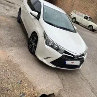 کرولا۲۰۱۶ موتور۲۰۰۰ بدون رنگ خلیج GLi
