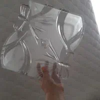 سرویس چینی کریستال تزئینی