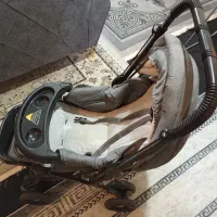 کالسکه و گهواره ننو سنتی|کالسکه و لوازم جانبی|خرم‌آباد, |دیوار