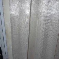 پرده تمیز بدون پارگی یا زدگی|پرده، رانر، رومیزی|قم, انسجام|دیوار