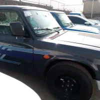 نیسان دوگانه EX خاکستری جدید اقساطی|خودرو سواری و وانت|کرج, نوروزآباد|دیوار