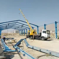 خدمات و اجاره جرثقیل ۷ تن|خدمات حمل و نقل|تهران, نیروی هوایی (پیروزی)|دیوار