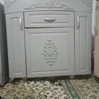 کابینت گاز رومیزی و چند تا کابینت دیگه