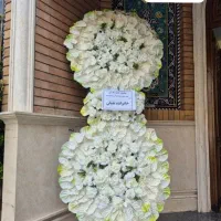 اجاره و کرایه تاج گل 500مصنوعی خیریه و استند ترحیم|خدمات پذیرایی، مراسم|تهران, نیروی دریایی|دیوار