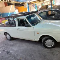 وانت بار از خرم آباد به تهران