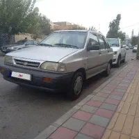 پراید ۸۶ تک سوز