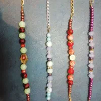 دستبند مهره ای و گیره|بدلیجات|شیراز, بریجستون|دیوار