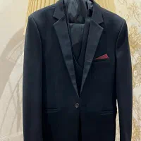 کت وشلواروجلیقه پسرانه