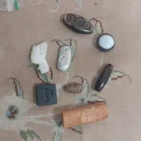 سنگ و مهره کهنه، گبری