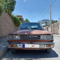 تویوتا کرونا مدل 1979اسقاطی