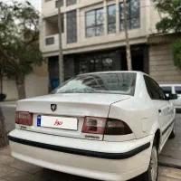 سمند LX مدل ۹۲