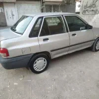 پراید 87دوگانه شرکت بدون رنگ|خودرو سواری و وانت|جاجرم, |دیوار