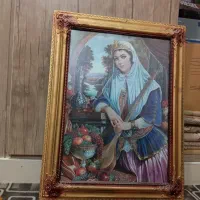 قاب عکس زیبا|کلکسیون اشیاء عتیقه|دزفول, |دیوار