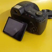 دوربین حرفه ای hx200در حد نو ۶۰ فریم