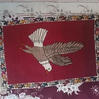 قالی دستباف بازدید مرودشت|فرش|مرودشت, مختارآباد|دیوار