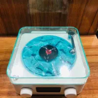 گرامافون اسپیکر بلوتوثی