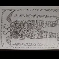 دعا و سرکتاب