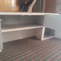 کابینت آهنی سالم