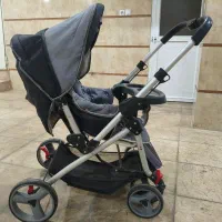 کالسکه تایر بزرگ و روان|کالسکه و لوازم جانبی|قم, مجیدیه|دیوار