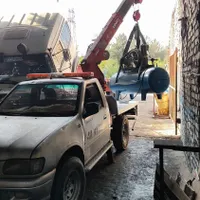 یدک کش زرین شهر فولادشهر شهرکرد باغبهادران|خدمات حمل و نقل|لنجان, |دیوار