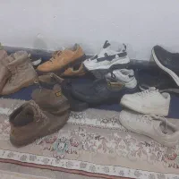 پوتین وکتونی|کیف، کفش، کمربند|قیامدشت - خاورشهر, |دیوار