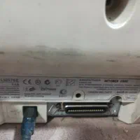 فروش یک عدد پرینتر لیزری سالم سالم