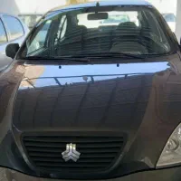 تیبا ۱ مدل ۹۵ بی رنگ|خودرو سواری و وانت|اردبیل, |دیوار