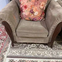 مبل 7نفره|مبلمان خانگی و میز عسلی|ایرانشهر, |دیوار