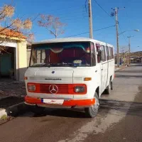 مینی بوس بنز مدل ۱۳۶۹|خودرو سنگین|نائین, |دیوار