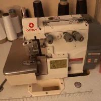 چرخ سردوز ۳نخ Gemsy دینام سرخود