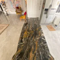 صحفه کانترتاپ کابینت سنگ مصنوعی کورین کوارتز شرکتی|خدمات پیشه و مهارت|کرج, جهان‌شهر|دیوار
