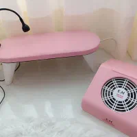 وسایل کاشت ناخن کاملا تمیز و نو|آرایشی، بهداشتی، درمانی|گرگان, |دیوار