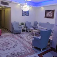 ۸۰ متر دو خواب فول