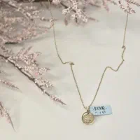 پلاک گوی سوارسکی زیبا