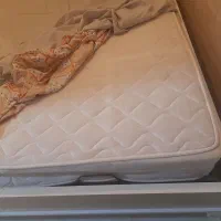 تشک دونفره فنری|تشک تختخواب|چهارباغ, |دیوار