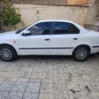 سمند lxمدل ۹۴ بدون رنگ