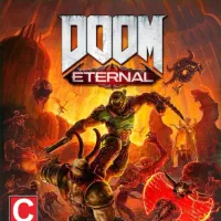 دیسک Doom Eternal آکبند ( پلمپ )