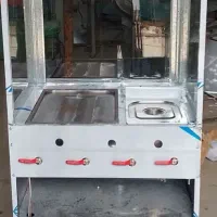 ذرت مکزیکی کلن فر سینک ظرفشوییodمیزکار c4‌ساندویچی|کافی‌شاپ و رستوران|اردکان, |دیوار