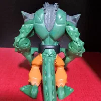 اکشن فیگور اورجینال از سری انیمیشن بتمن 2012|مجسمه، تندیس، ماکت|تربت جام, شهید نصرالهی|دیوار