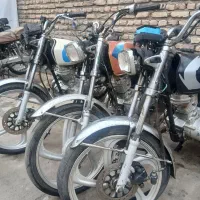 موتور ۱۲۵|موتورسیکلت|بندر ترکمن, |دیوار