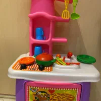 ارگ و صندلی اشپزخانه لگو خانه سازی